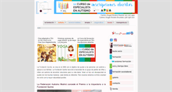 Desktop Screenshot of fundacionquinta.org